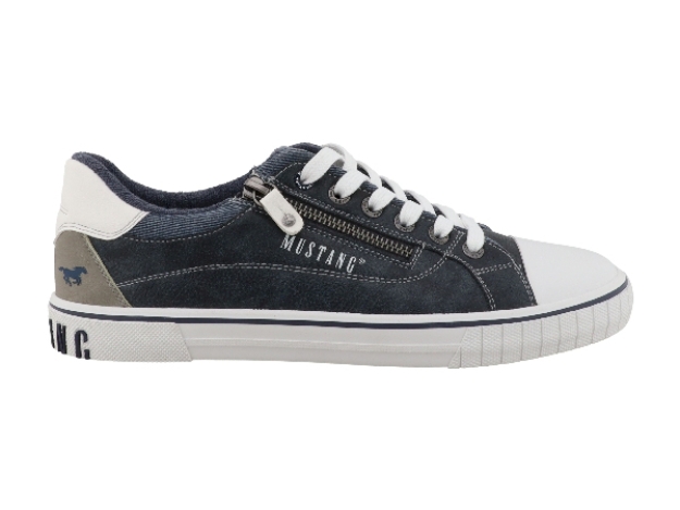Obrázek z Mustang 26M0201001 Pánské tenisky navy 