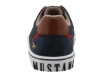 Obrázek z Mustang 26M0201005 Pánské tenisky navy 
