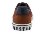 Obrázek z Mustang 26M0201005 Pánské tenisky hnědé 