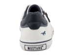 Obrázek z Mustang 26M0211004 Pánské tenisky bílé 