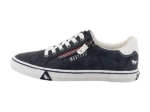Obrázek z Mustang 26M0211004 Pánské tenisky navy 