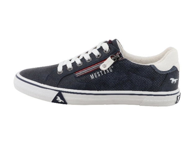 Obrázek z Mustang 26M0211004 Pánské tenisky navy 