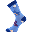 Obrázek z BOMA Ponožky dětské KAITO s obrázky CHLAPECKÉ mix C (3 páry) 