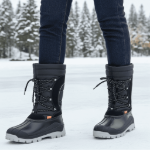 Obrázek z Dámské sněhule DEMAR SAMANTA M 1305 ČERNÁ 