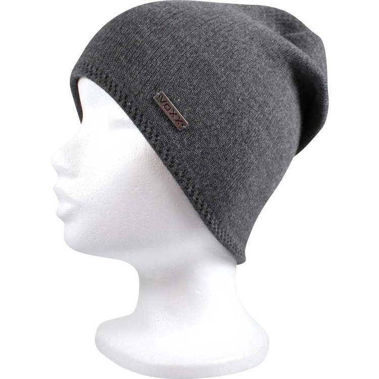 Obrázek z VOXX Čepice dámská pletená SONDERO tmavě šedé 