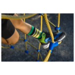 Obrázek z Alpina dětské trekingové outdoor boty Breeze jr mid MID 