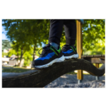 Obrázek z Alpina dětské trekingové outdoor boty Breeze jr low 