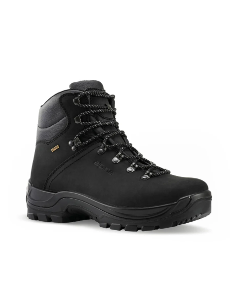 Obrázek z Alpina trekingové outdoor boty Tundra black 