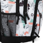 Obrázek z Bagmaster SUPERNOVA 21 A studentský batoh - světlý Bílá 34 l 
