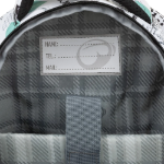 Obrázek z Bagmaster SUPERNOVA 21 A studentský batoh - světlý Bílá 34 l 