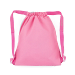 Obrázek z Bagmaster SÁČEK LUMI 23 B školní na přezůvky / tělocvik - květinová víla Modrá 1,5 l 