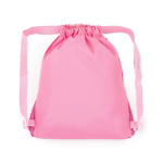 Obrázek z Bagmaster SÁČEK VEGA 23 A školní na přezůvky / tělocvik - motýlci Růžová 1,5 l 