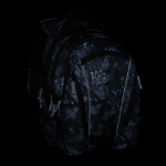 Obrázek z Bagmaster BAG 24 A studentský batoh – šedý Šedá 30 l 