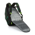 Obrázek z Studentský batoh DIGITAL 22 B - LASER Zelená 34 l 