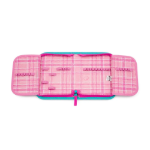 Obrázek z Bagmaster VEGA 24 B velký školní set pro prvňáčky – páv Modrá 22 l 