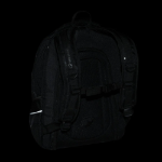 Obrázek z Bagmaster DIGITAL 24 B studentský batoh – černý Černá 34 l 