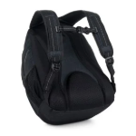 Obrázek z Bagmaster ENERGY 25 A studentský batoh – černý Černá 34 l 