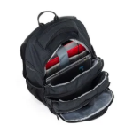 Obrázek z Bagmaster ENERGY 25 A studentský batoh – černý Černá 34 l 