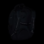 Obrázek z Bagmaster ENERGY 25 A studentský batoh – černý Černá 34 l 