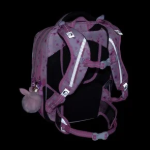 Obrázek z Bagmaster LUMI 25 A školní batoh – králíček Růžová 23 l 