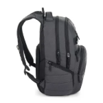 Obrázek z Bagmaster SCOUT 25 A studentský batoh – šedý Šedá 28 l 