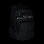 Obrázek z Bagmaster SCOUT 25 A studentský batoh – šedý Šedá 28 l 