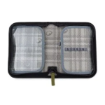 Obrázek z Bagmaster ALFA 25 B školní penál – stíhačky Zelená 