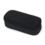 Obrázek z Bagmaster ENERGY 25 A školní penál – černý Černá 