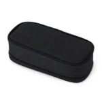 Obrázek z Bagmaster ENERGY 25 A školní penál – černý Černá 