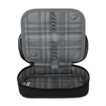 Obrázek z Bagmaster ENERGY 25 A školní penál – černý Černá 