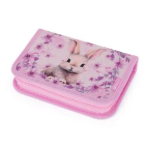 Obrázek z Bagmaster LUMI 25 A malý školní set pro prvňáčky – králíček Růžová 23 l 