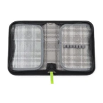 Obrázek z Bagmaster LUMI 25 B malý školní set pro prvňáčky – fotbal Zelená 23 l 