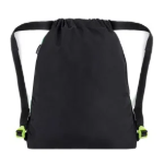 Obrázek z Bagmaster LUMI 25 B malý školní set pro prvňáčky – fotbal Zelená 23 l 