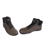 Obrázek z BENNON Barefoot Black/brown Winter High 