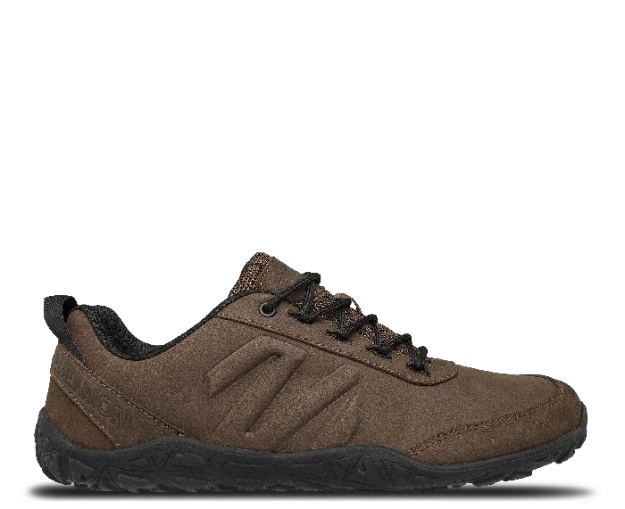 Obrázek z BENNON Barefoot Leather Black/brown 
