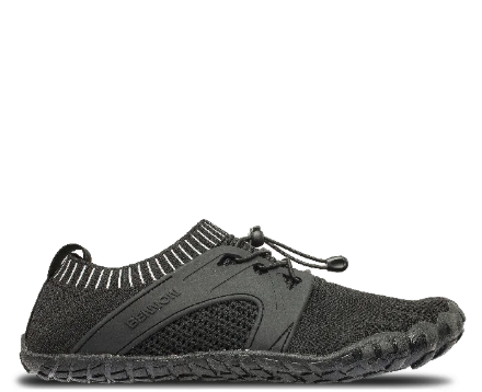 Obrázek Bennon BOSKY Black Barefoot Volnočasová obuv