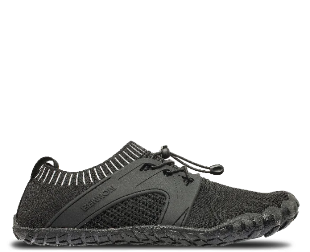 Obrázek z Bennon BOSKY Black Barefoot Volnočasová obuv 