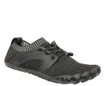 Obrázek z Bennon BOSKY Black Barefoot Volnočasová obuv 