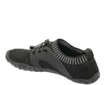 Obrázek z Bennon BOSKY Black Barefoot Volnočasová obuv 