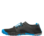 Obrázek z Bennon BOSKY Black/blue Barefoot Volnočasová obuv 