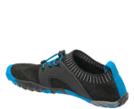 Obrázek z Bennon BOSKY Black/blue Barefoot Volnočasová obuv 