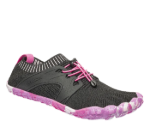 Obrázek z Bennon BOSKY Black/pink Barefoot Volnočasová obuv 