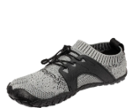 Obrázek z Bennon BOSKY Grey Barefoot Volnočasová obuv 