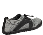 Obrázek z Bennon BOSKY Grey Barefoot Volnočasová obuv 