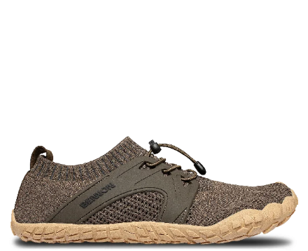 Obrázek Bennon BOSKY Khaki Barefoot Volnočasová obuv