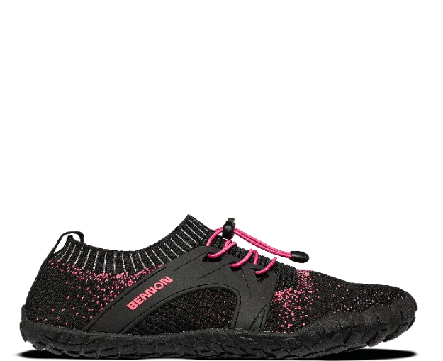 Obrázek z Bennon BOSKY Pink Barefoot Volnočasová obuv 