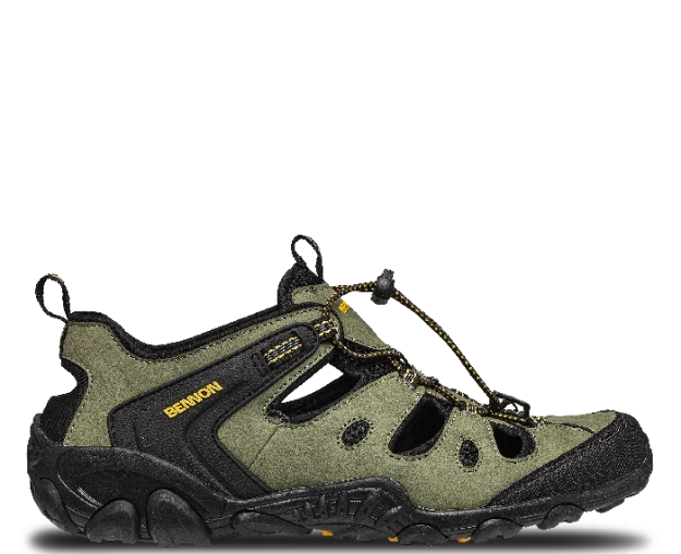 Obrázek z Bennon CLIFTON Green Sandal 