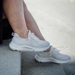 Obrázek z Bennon MEADOW OB White Low 