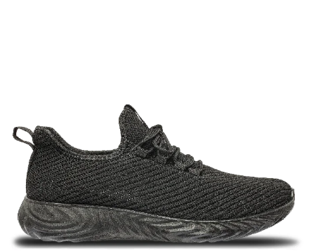 Obrázek Bennon NEXO Black Low Volnočasová polobotka