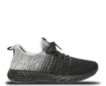 Obrázek z Bennon NEXO Black/grey Low Volnočasová polobotka 